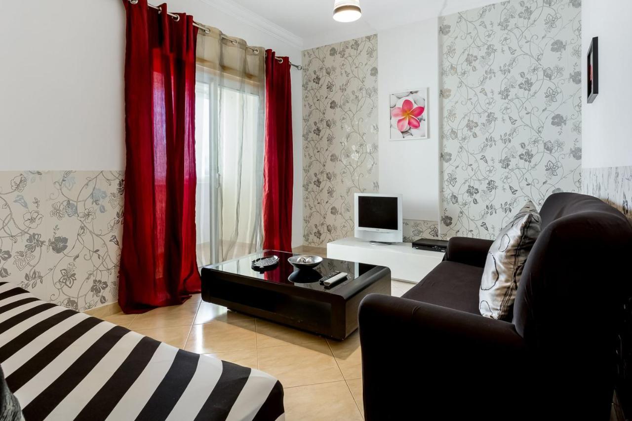 Spacious 2 Bdr Apartment W/ Patio By Lovelystay Armação de Pêra 外观 照片